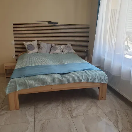 Privat bolig Szabo Vendeghaz Bükkszék