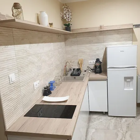 Szabo Vendeghaz Privat bolig