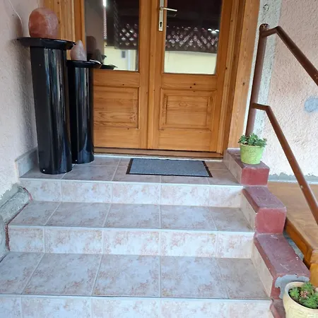 Szabó Quarto em Acomodações Particulares Bükkszék